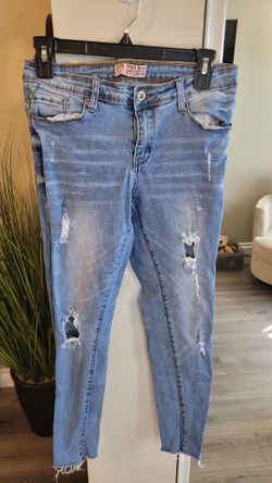 Jeans size 9