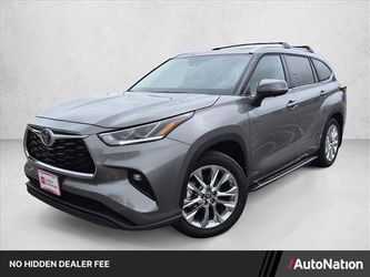 2026 Toyota Highlander