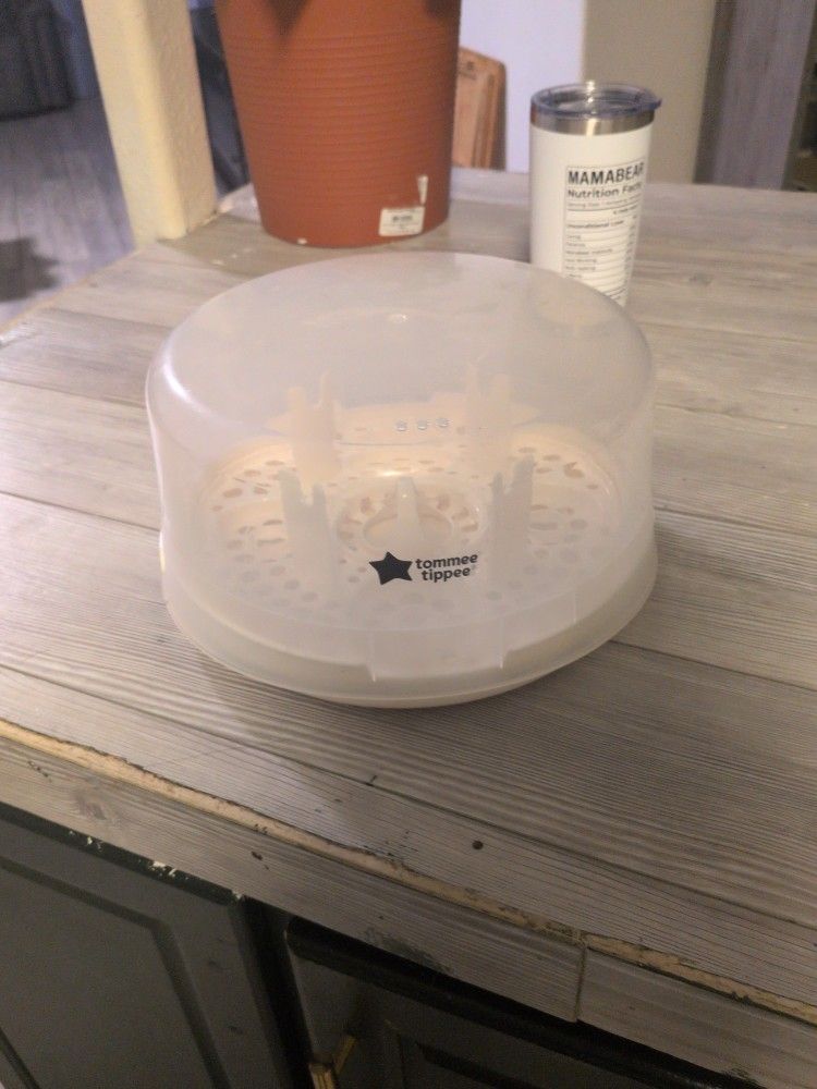 Baby Bottle Sanitizer 