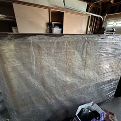 Free: Box Spring (Queen Size)