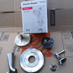 American Standard tub valve