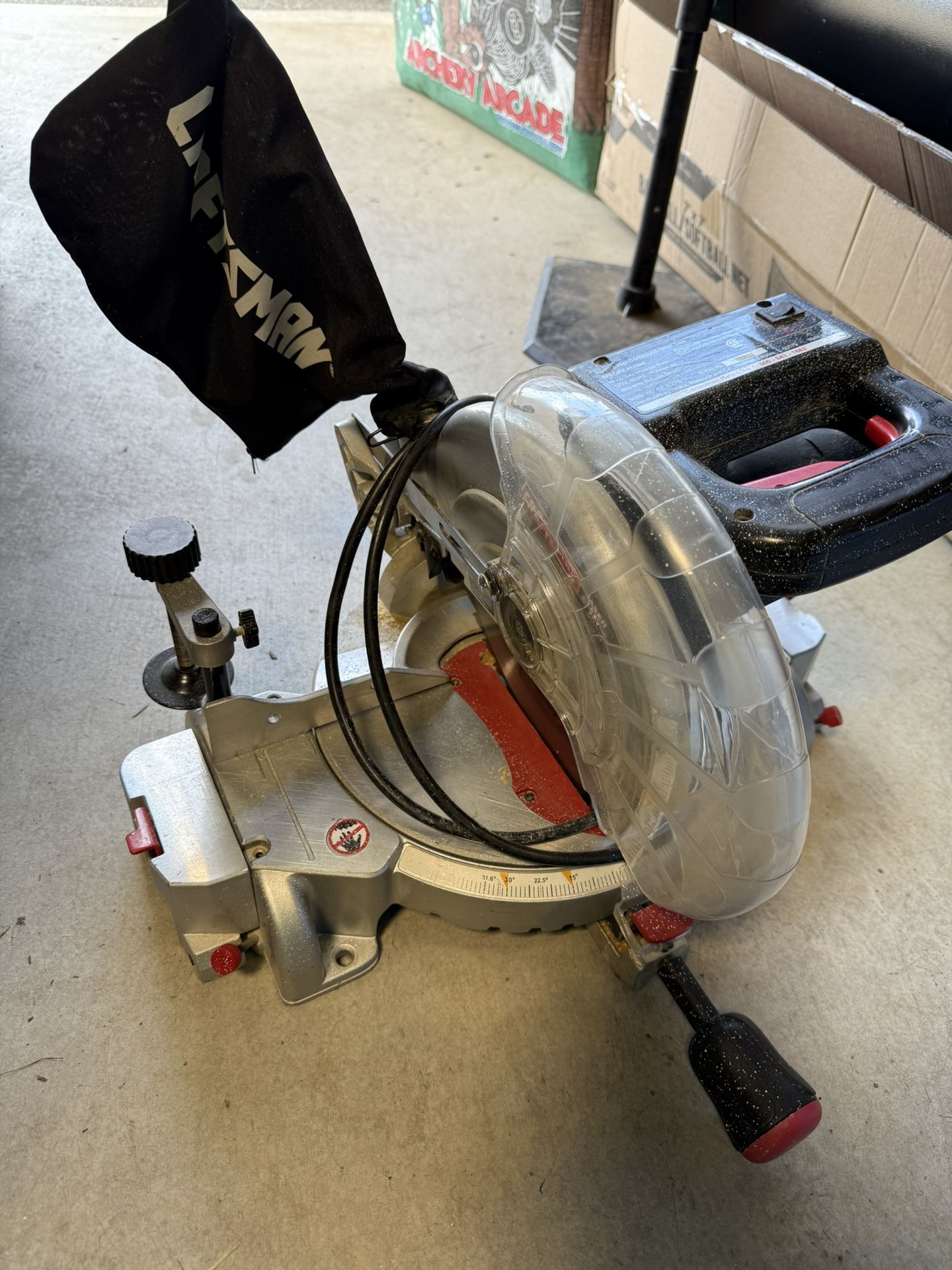 10” Miter Saw