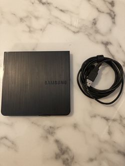 Samsung Portable CD/DVD Writer 