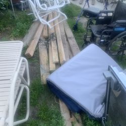 Wood And Plywood All For $50