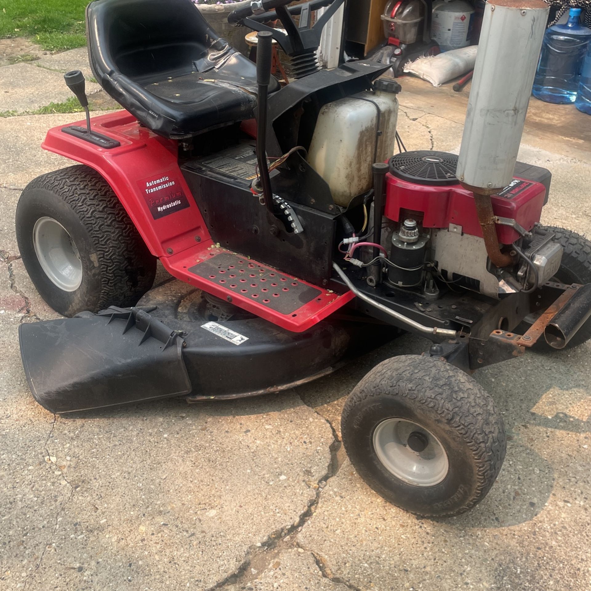 Sit Down Lawn Mower for Sale in Waukegan, IL OfferUp