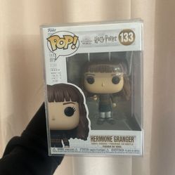 Hermione Granger Funko Pop - #133