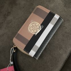 Iconic Wristlet Wallet Brand New