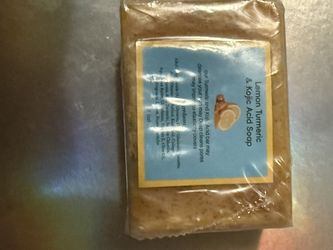 Soap Bar for Face & Body