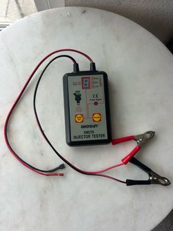 Professional Fuel Injector Pulse Tester