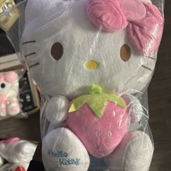 Hello Kitty🏆 Teddy Bear