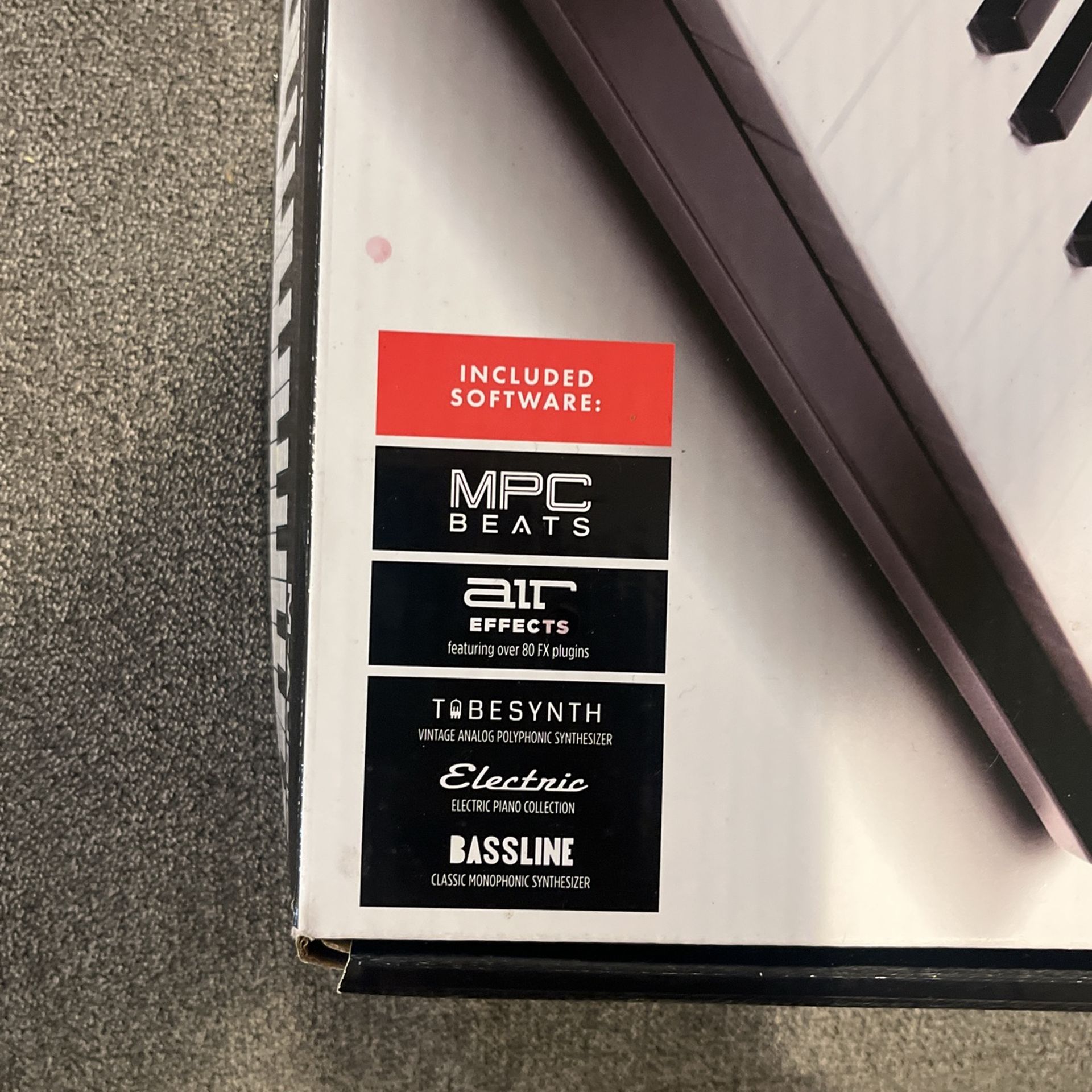 Key station Mini 32 USB MIDI Keyboard Controller