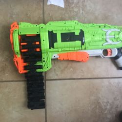 Nerf Guns And Bullets