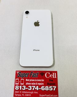 📲🔥iPhone XR 64GB factory unlocked with warranty