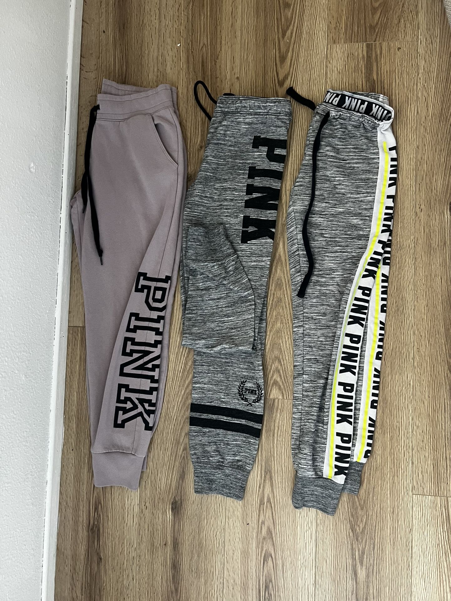 Pink Sweatpants