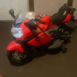 Brand New BMW K1300 Kids motorcycle