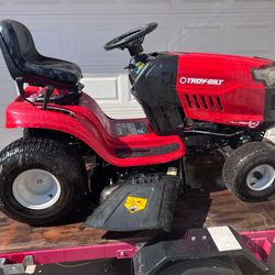 2021 Troybilt Pony 42” Riding Mower