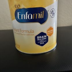 12.5 Oz Enfamil Infant Formula 