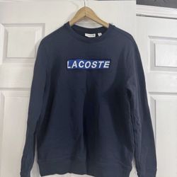 Lacoste Longsleeve Men's Size L