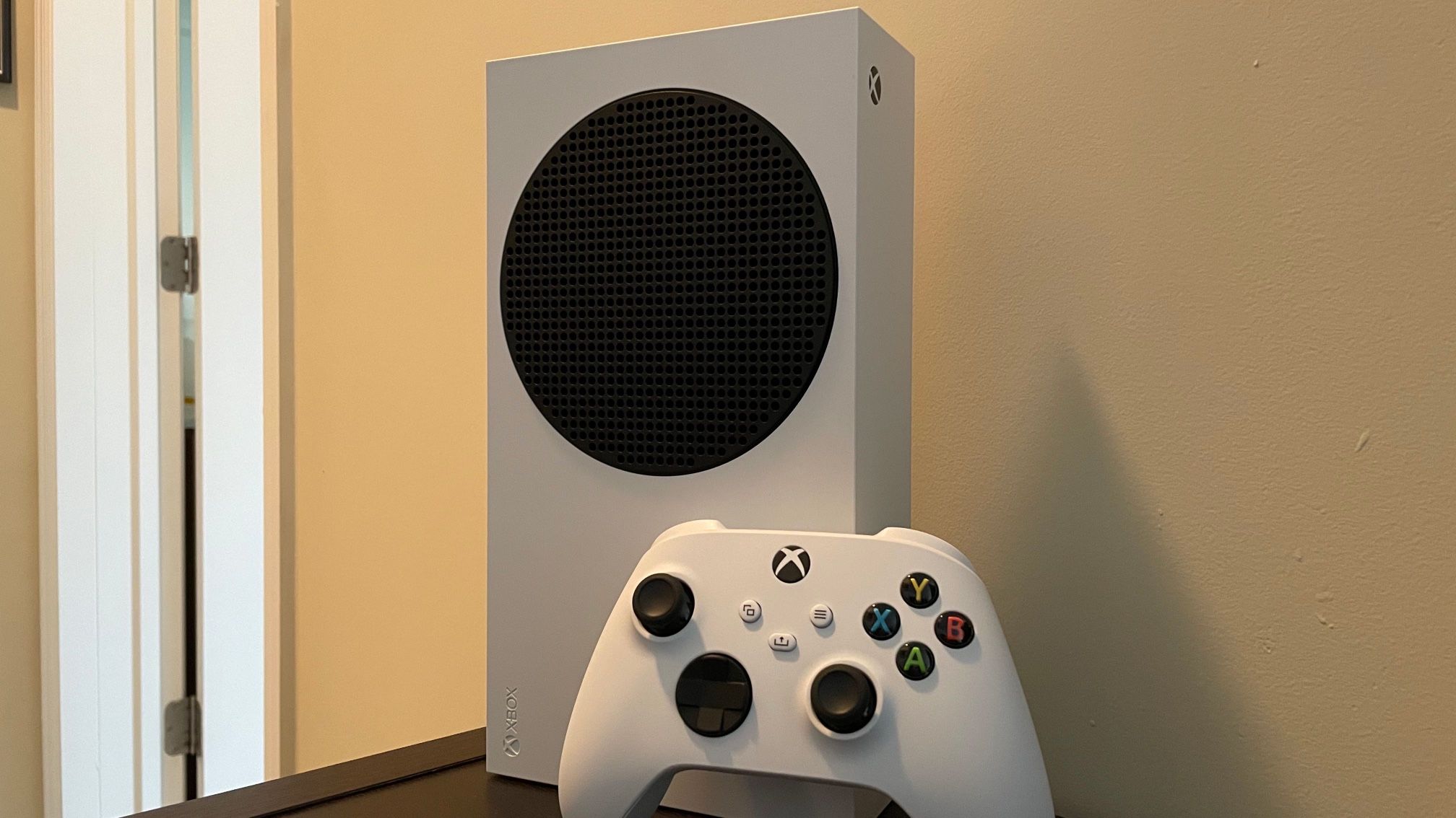 Xbox Series S Next Gen