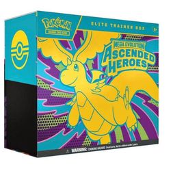 Ascended heroes pokemon