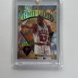 Michael Jordan Power Booster