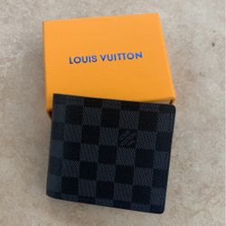 Louis Vuitton Slender Wallet 