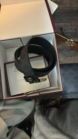 Men’s Gucci Belt