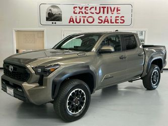 2025 Toyota Tacoma Hybrid