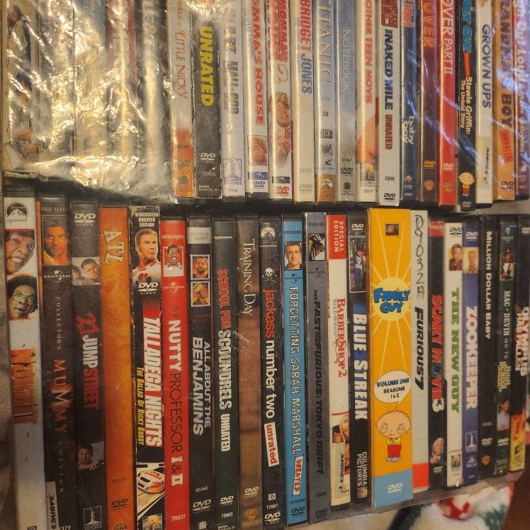 Dvd Movies (46)