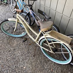 Bikes and bike parts