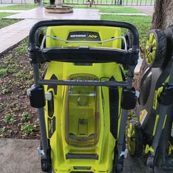 Ryobi Lawn Mower 