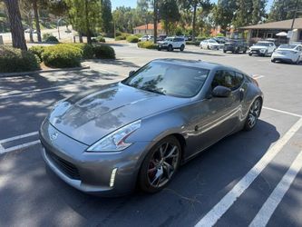 2014 Nissan 370Z