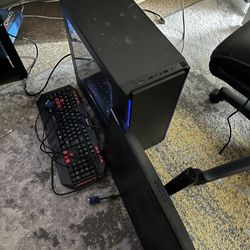 Gamer Computer For Streamers 