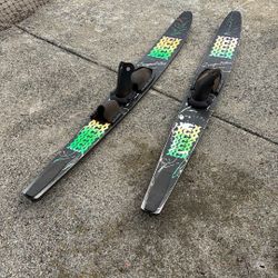 Water Skis