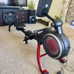 ProForm 750R Rower (very good condition)