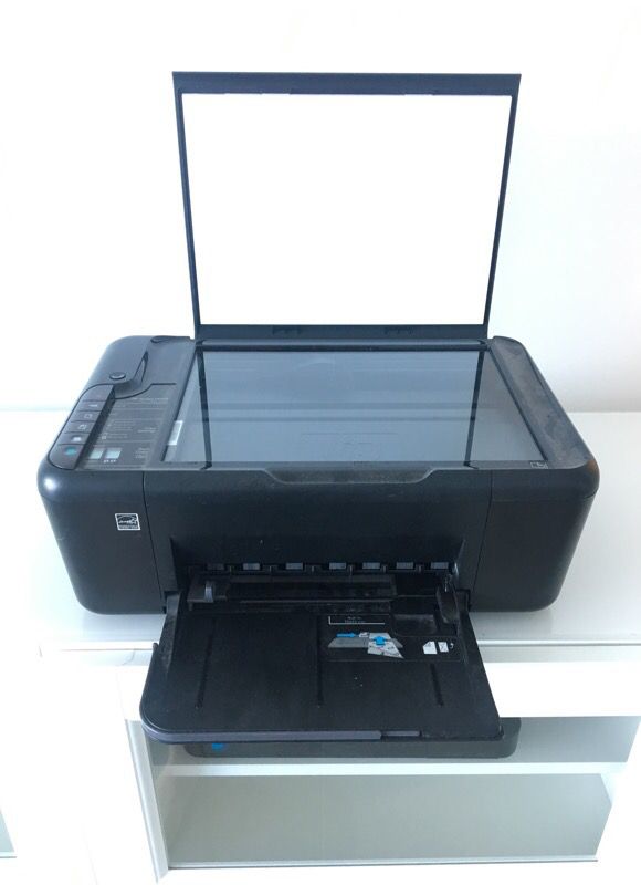 HP printer scanner and copier