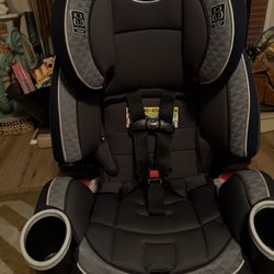 Graco 4Ever Car Seat 