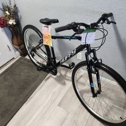 Huffy Bike Rack Greek 29 18 Speed Mont Sports New Ready To Ride 