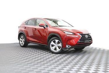 2017 Lexus NX