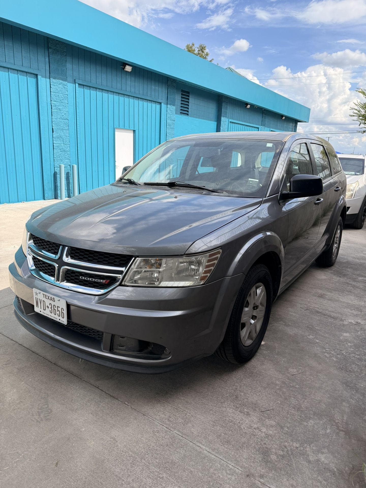 2012 Dodge Journey