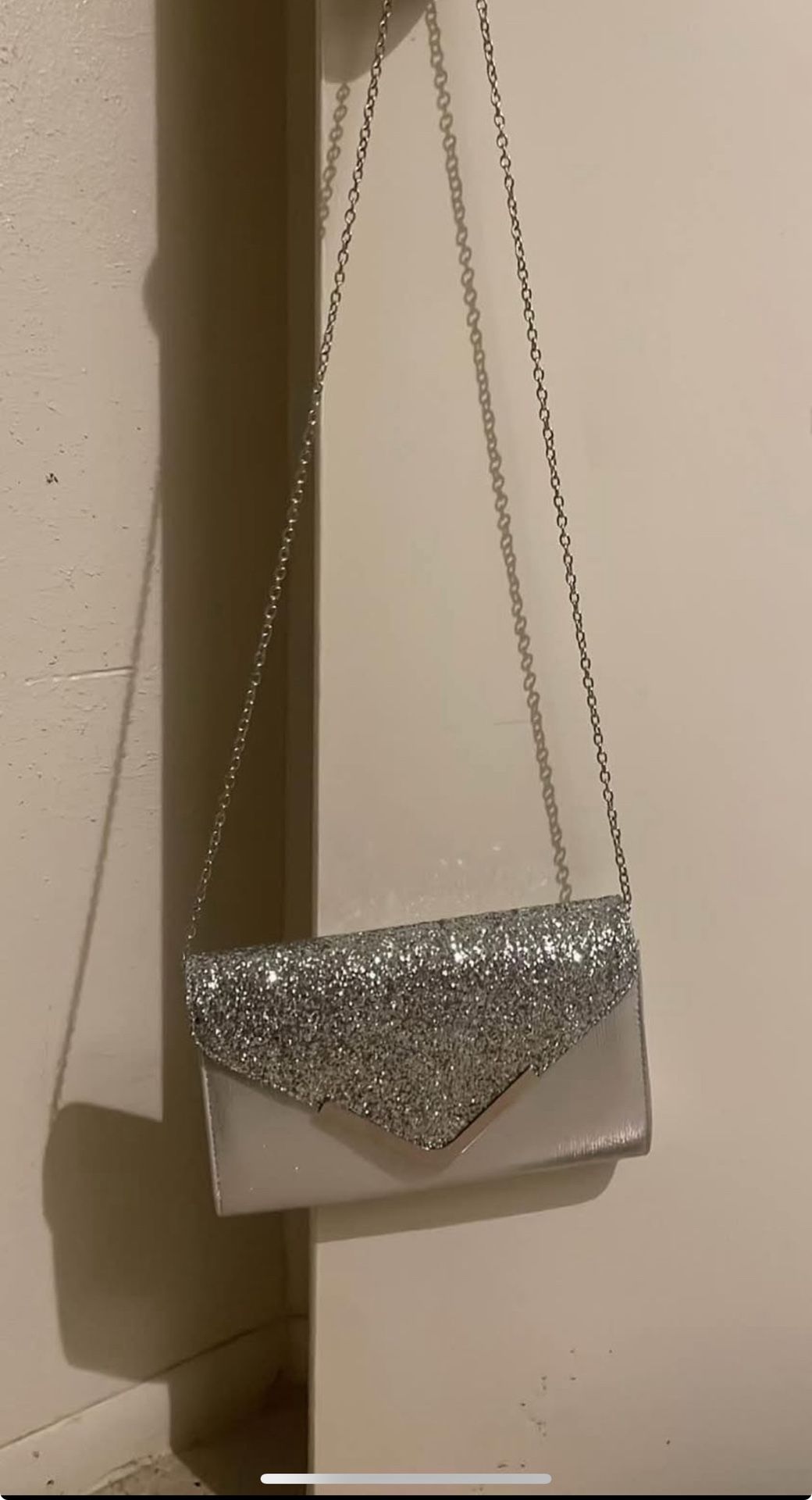 Silver Purse