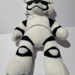 Build A Bear Star Wars Storm Trooper 