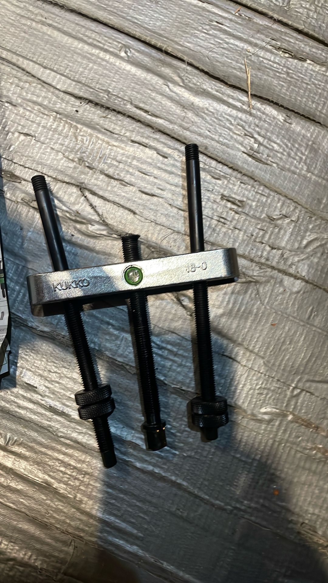 Jaw Puller Accessories