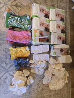 gdiaper Cloth Diaper Full Set