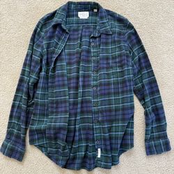 Women’s Flannel Shirts - Size Small