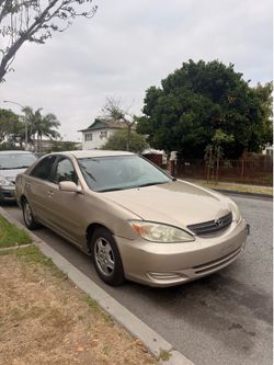 2003 Toyota Camry
