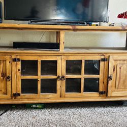 Entertainment Center 