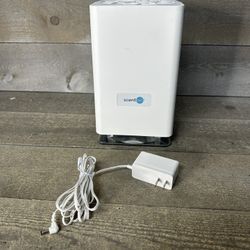 Scent Air Whisper Home Diffuser Machine Scents up to 800 Sq. Ft Room White