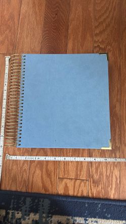 Papers by Jessica budget planner calendar