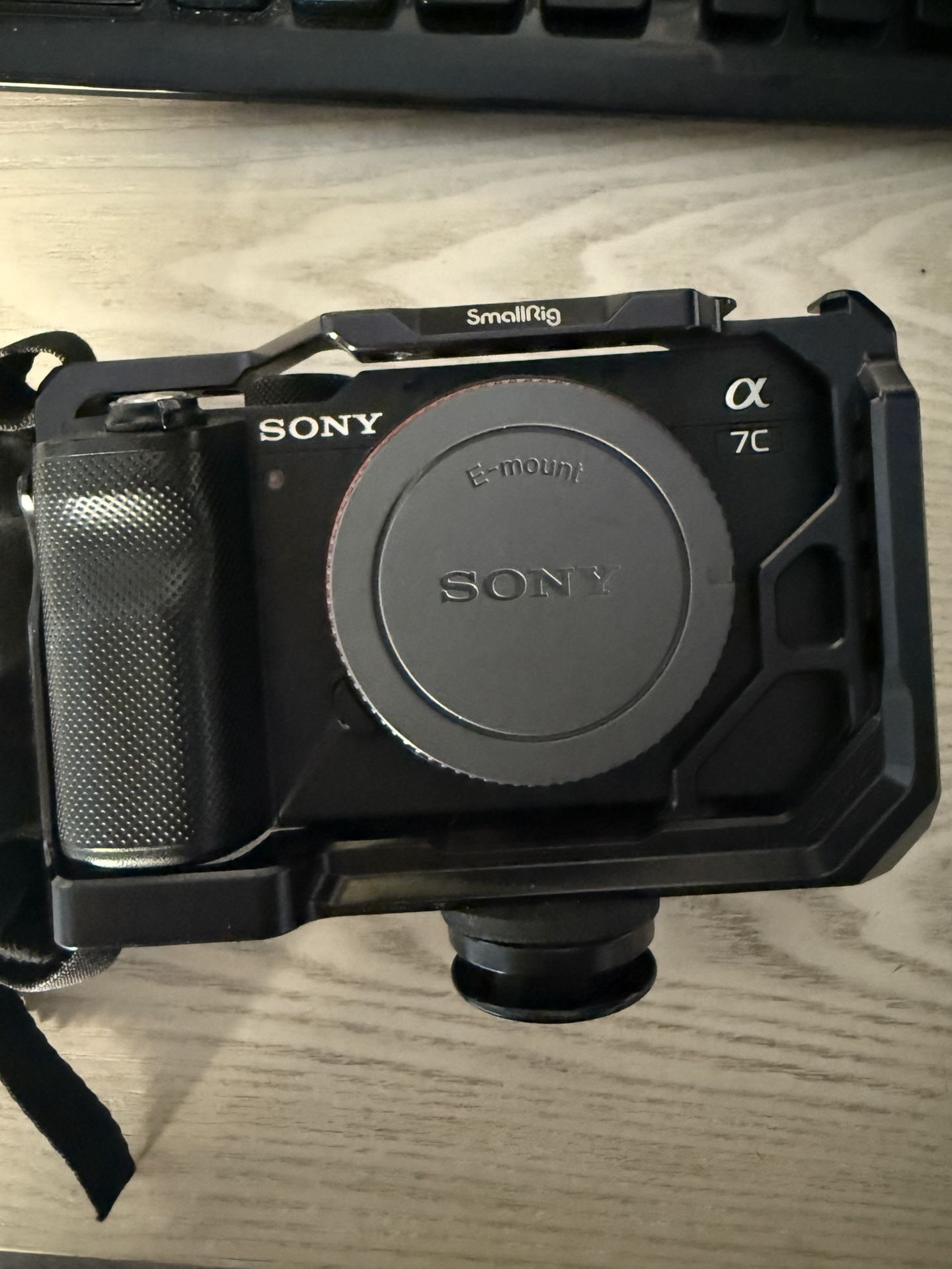 Sony A7c Full Frame Camera